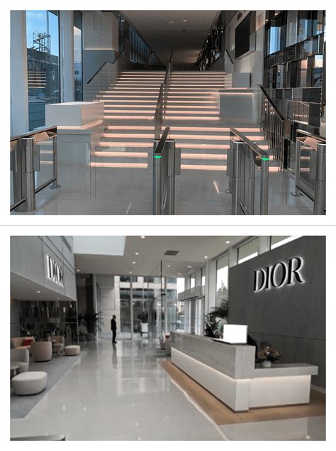 christian dior's headquarters|christian dior office locations.